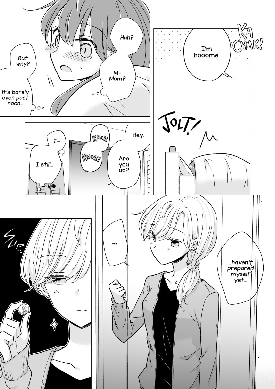 1 x 1/2 - My Half of You (2021) Chapter 5 page 13 - 
