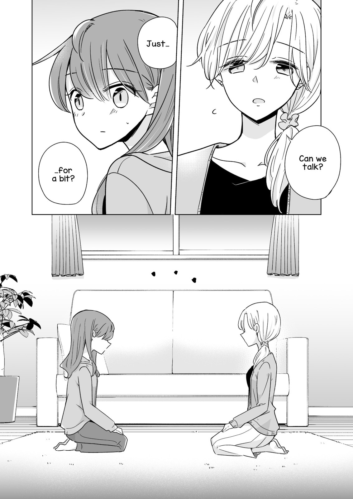 1 x 1/2 - My Half of You (2021) Chapter 5 page 15 - 