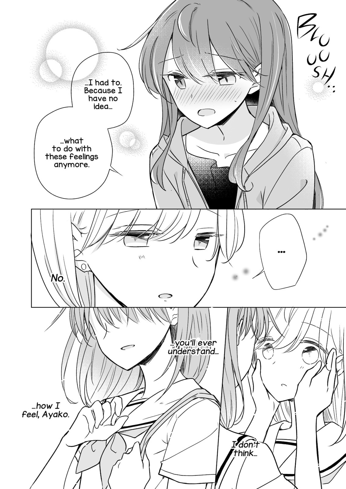 1 x 1/2 - My Half of You (2021) Chapter 5 page 18 - 