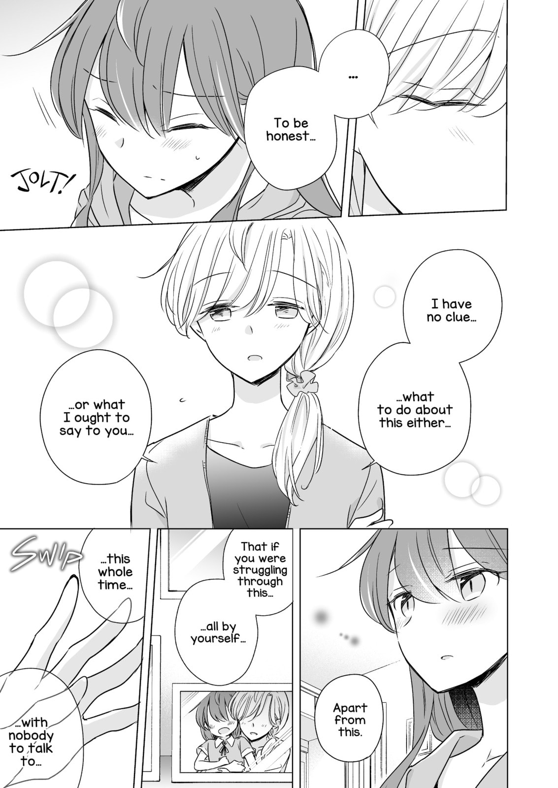 1 x 1/2 - My Half of You (2021) Chapter 5 page 19 - 