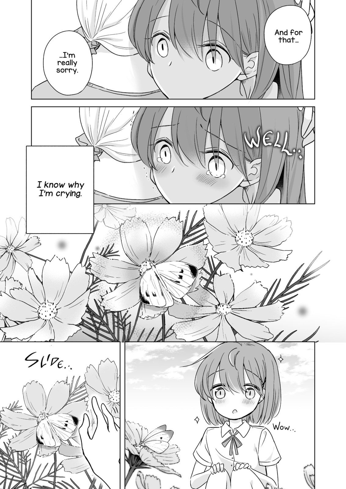 1 x 1/2 - My Half of You (2021) Chapter 5 page 21 - 
