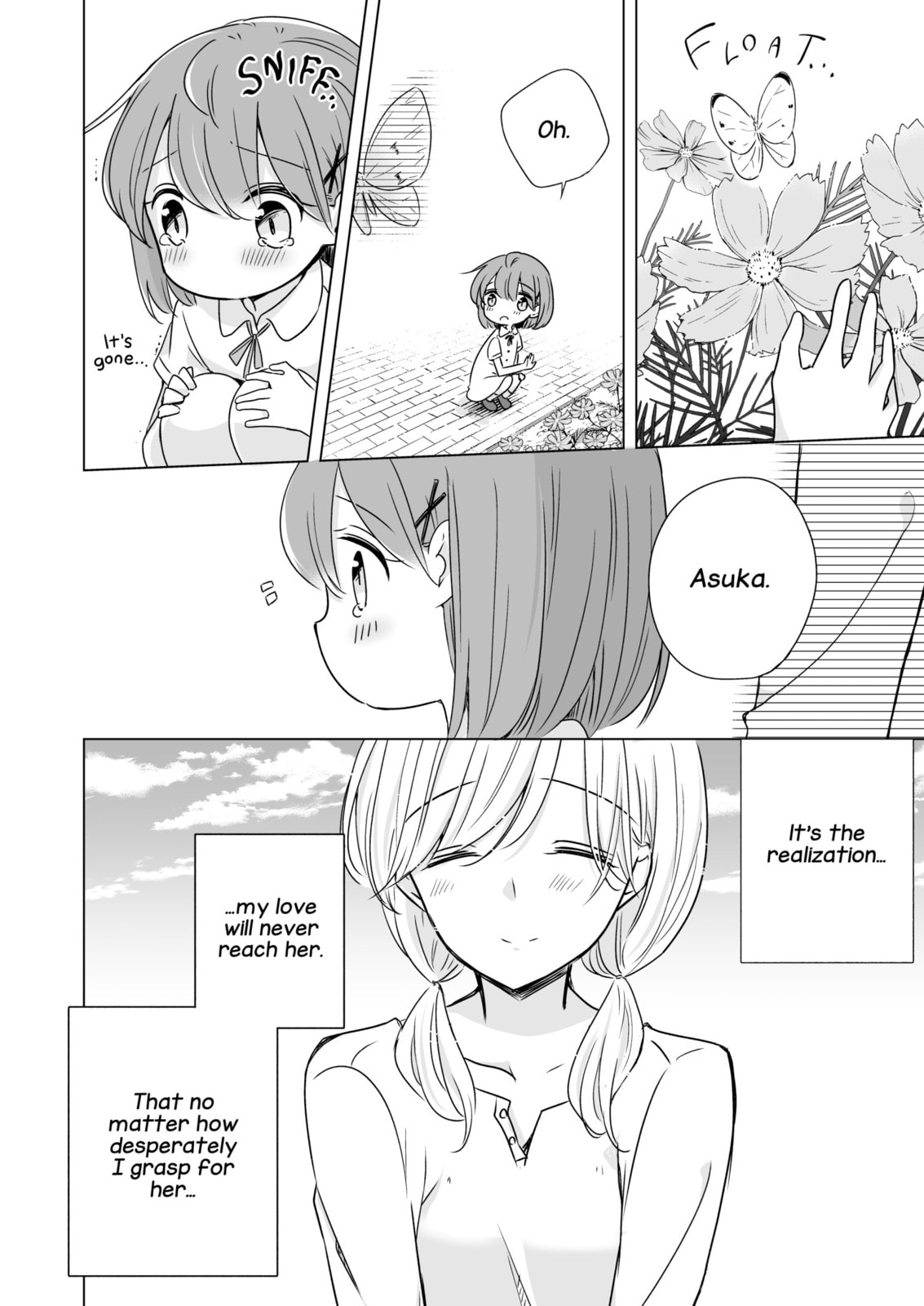 1 x 1/2 - My Half of You (2021) Chapter 5 page 22 - 