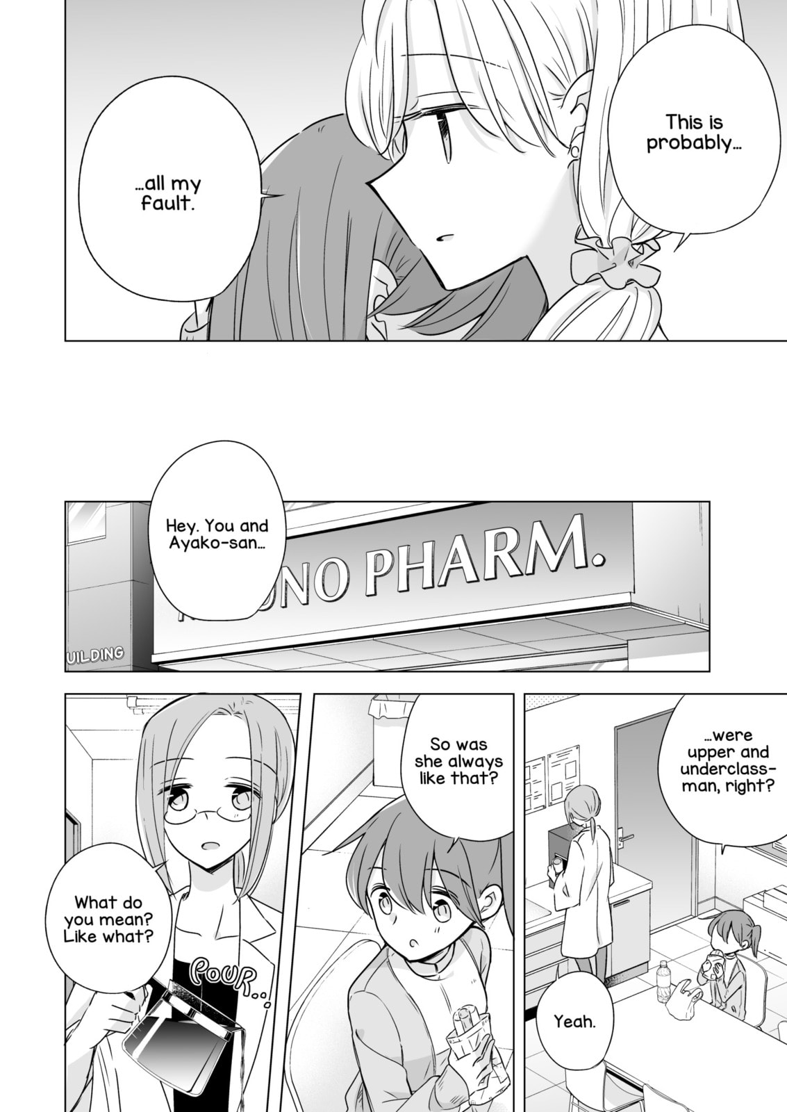 1 x 1/2 - My Half of You (2021) Chapter 5 page 24 - 