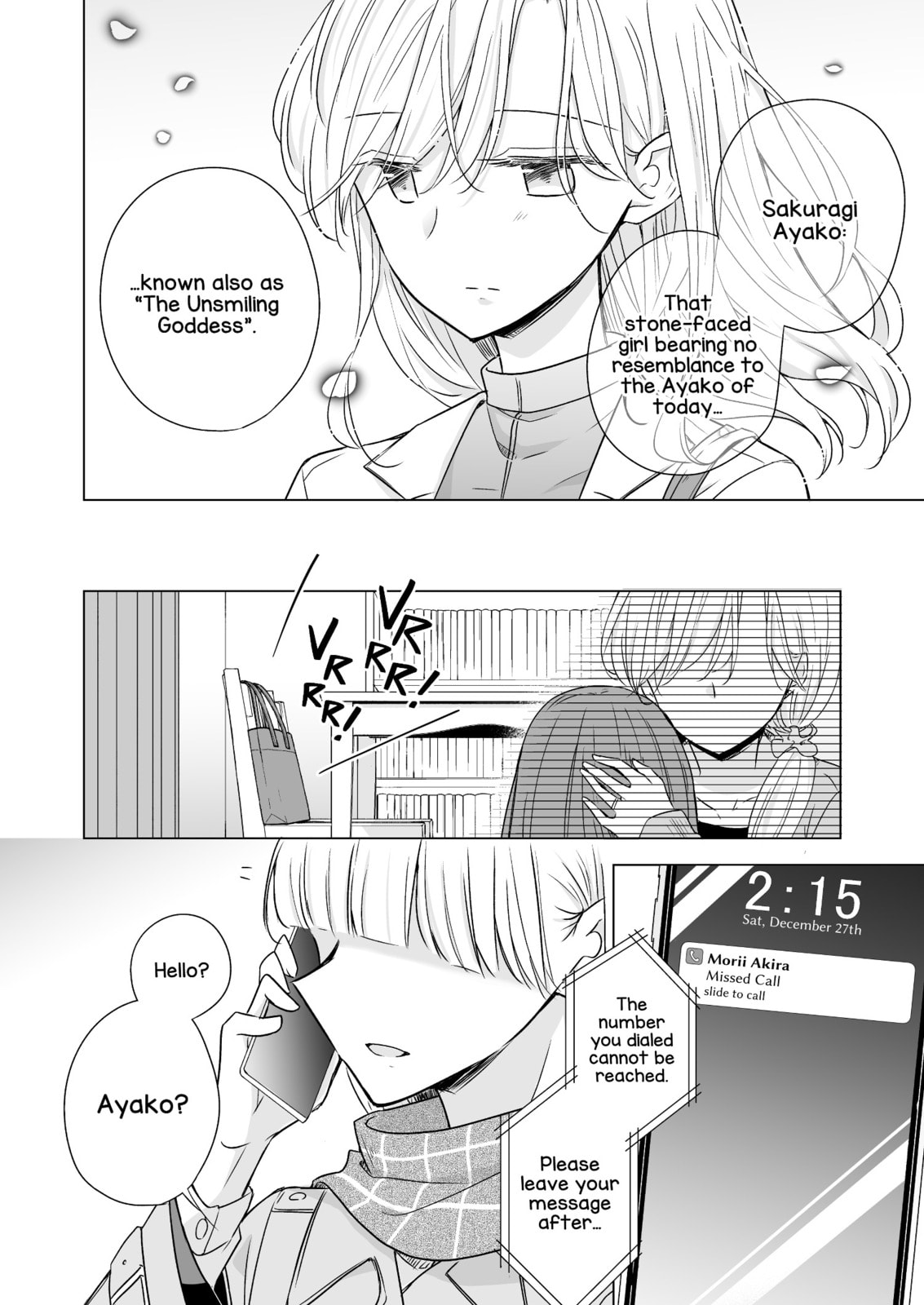 1 x 1/2 - My Half of You (2021) Chapter 5 page 26 - 