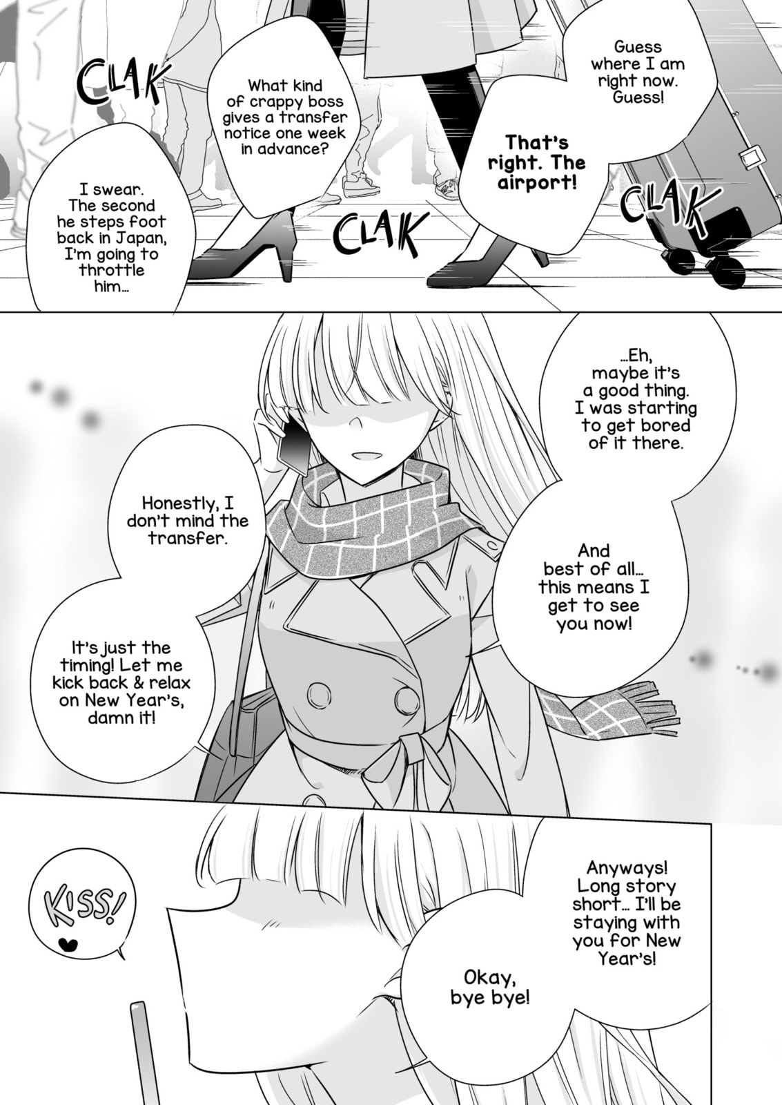 1 x 1/2 - My Half of You (2021) Chapter 5 page 27 - 