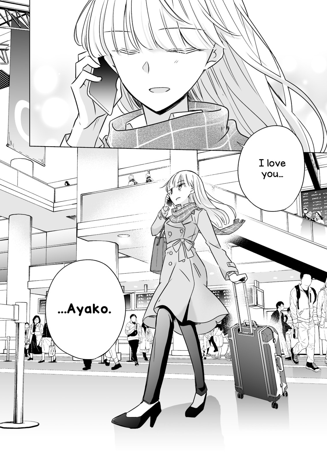 1 x 1/2 - My Half of You (2021) Chapter 5 page 28 - 