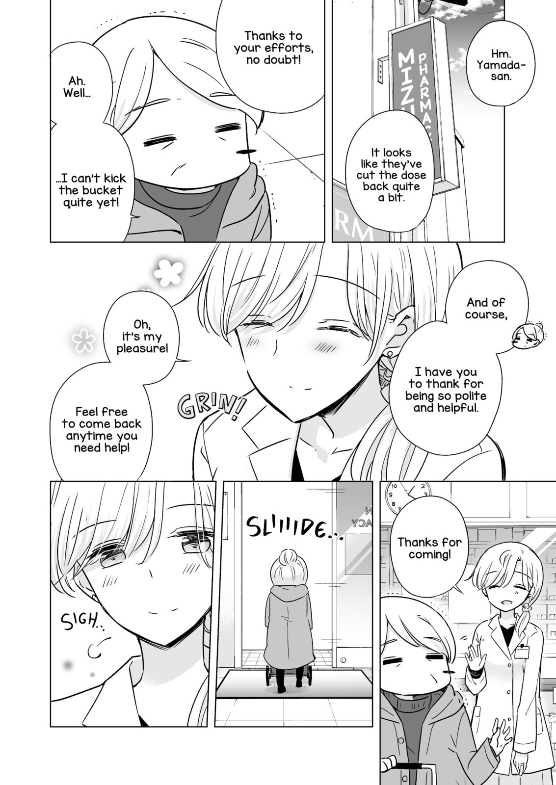 1 x 1/2 - My Half of You (2021) Chapter 5 page 4 - 