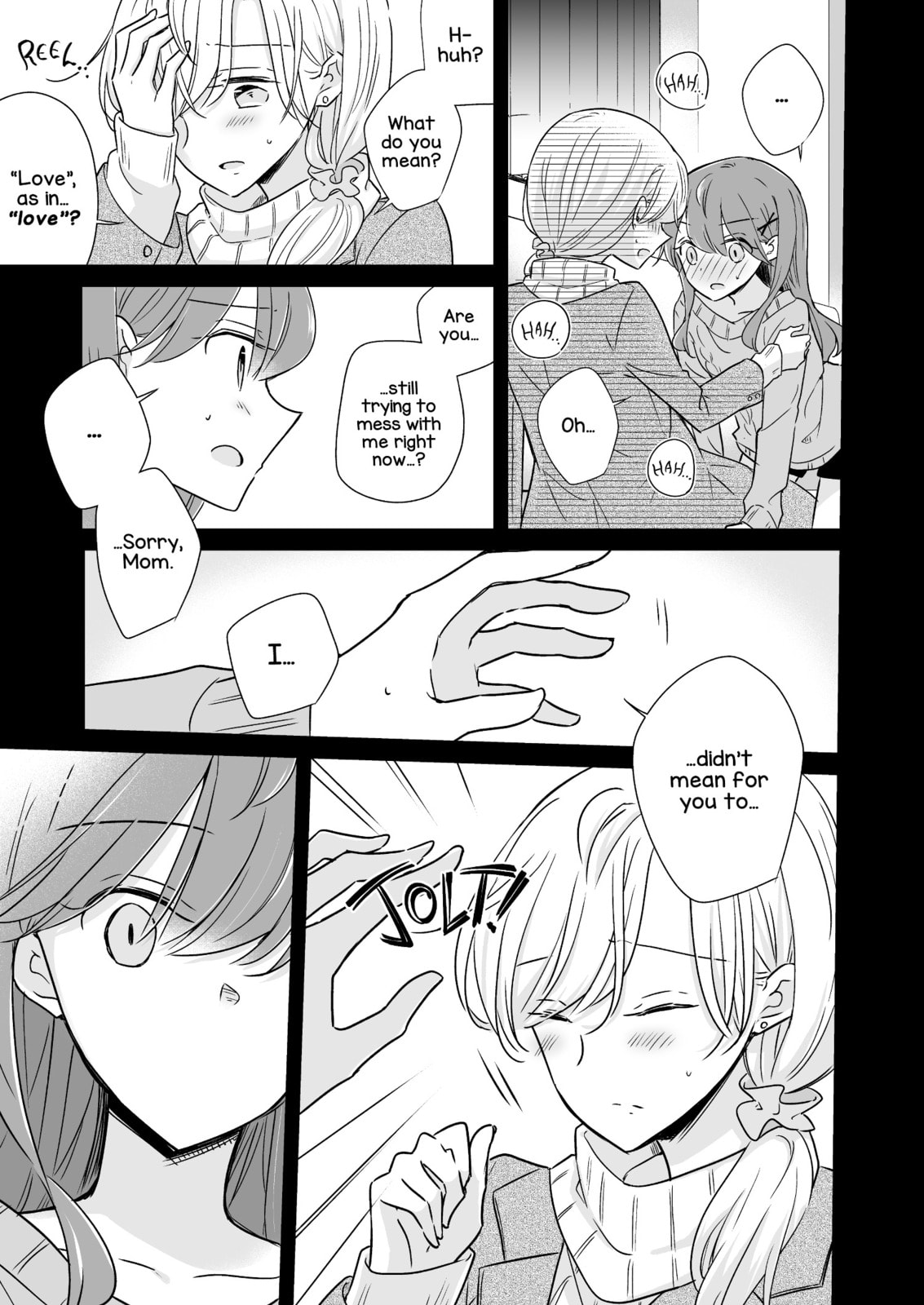 1 x 1/2 - My Half of You (2021) Chapter 5 page 7 - 