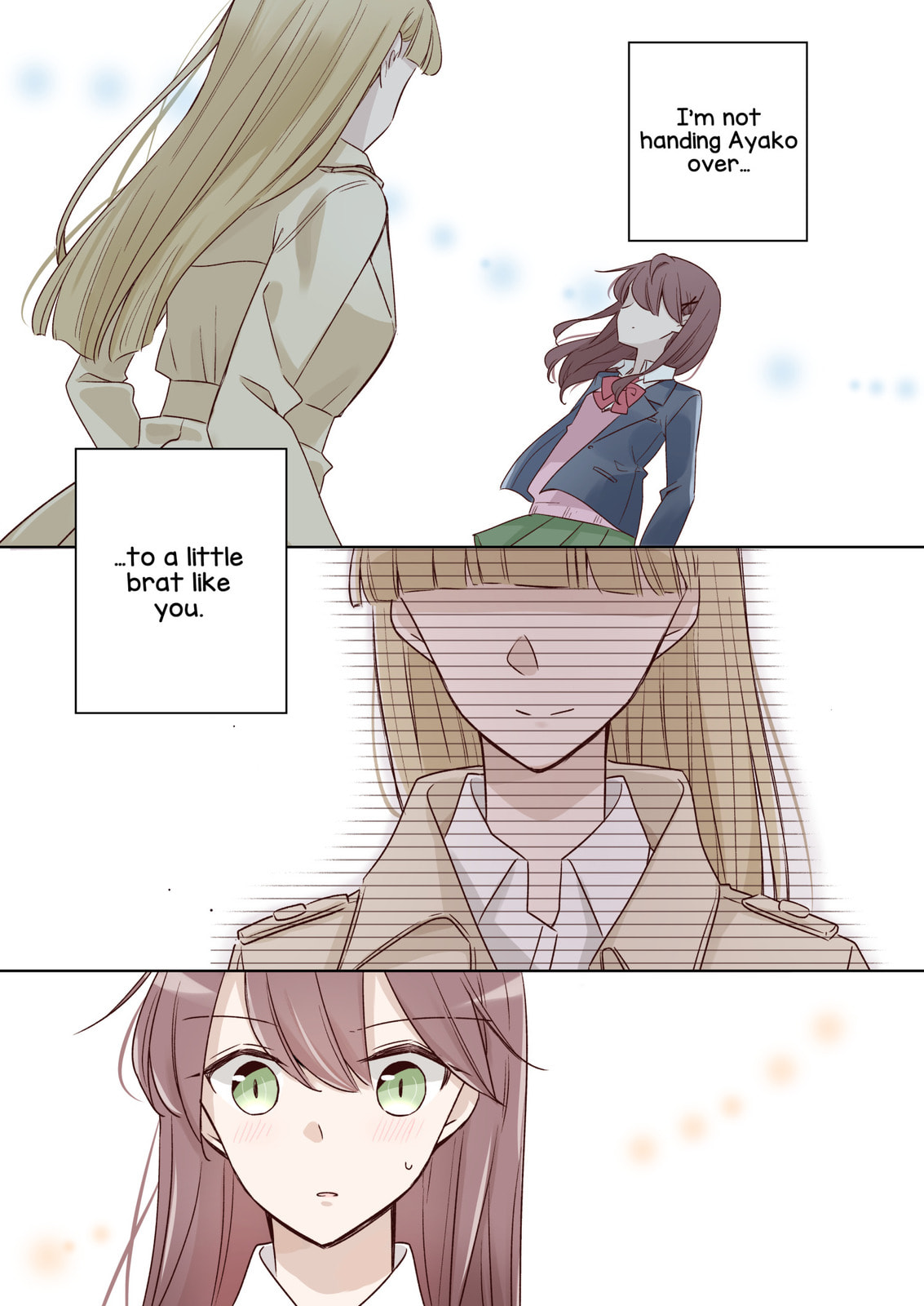 1 x 1/2 - My Half of You (2021) Chapter 6 page 1 - 