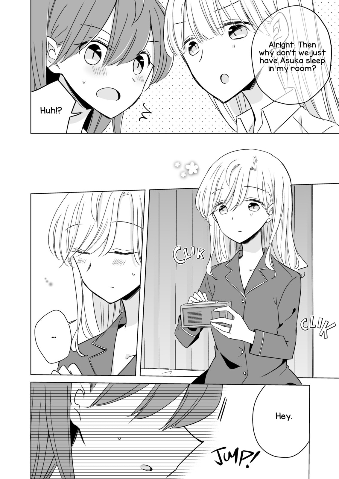 1 x 1/2 - My Half of You (2021) Chapter 6 page 17 - 
