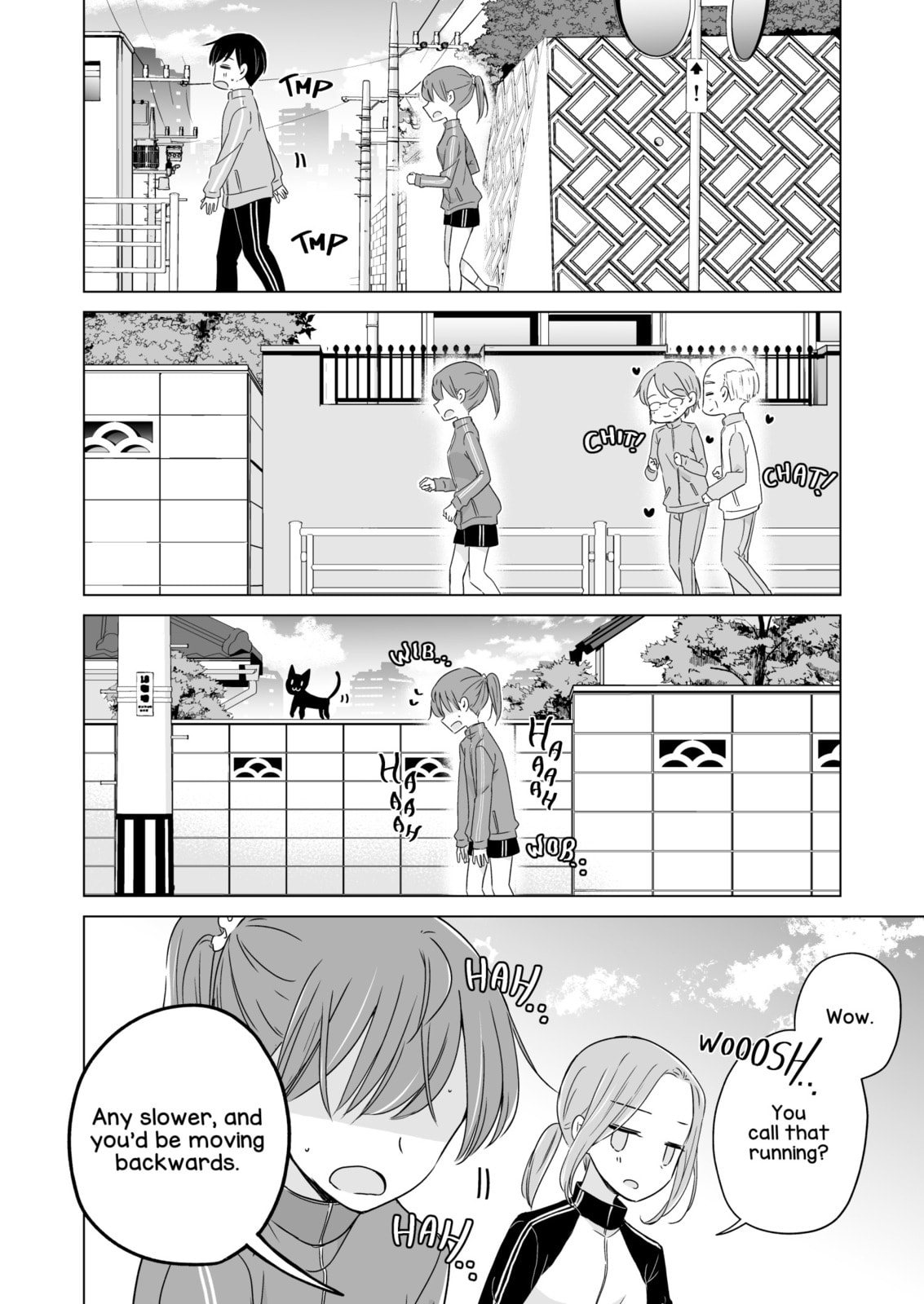 1 x 1/2 - My Half of You (2021) Chapter 6 page 3 - 