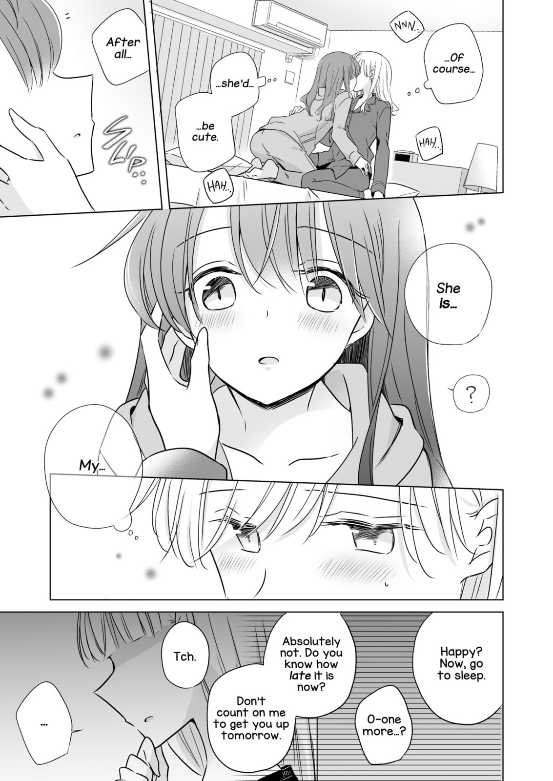 1 x 1/2 - My Half of You (2021) Chapter 6 page 24 - 