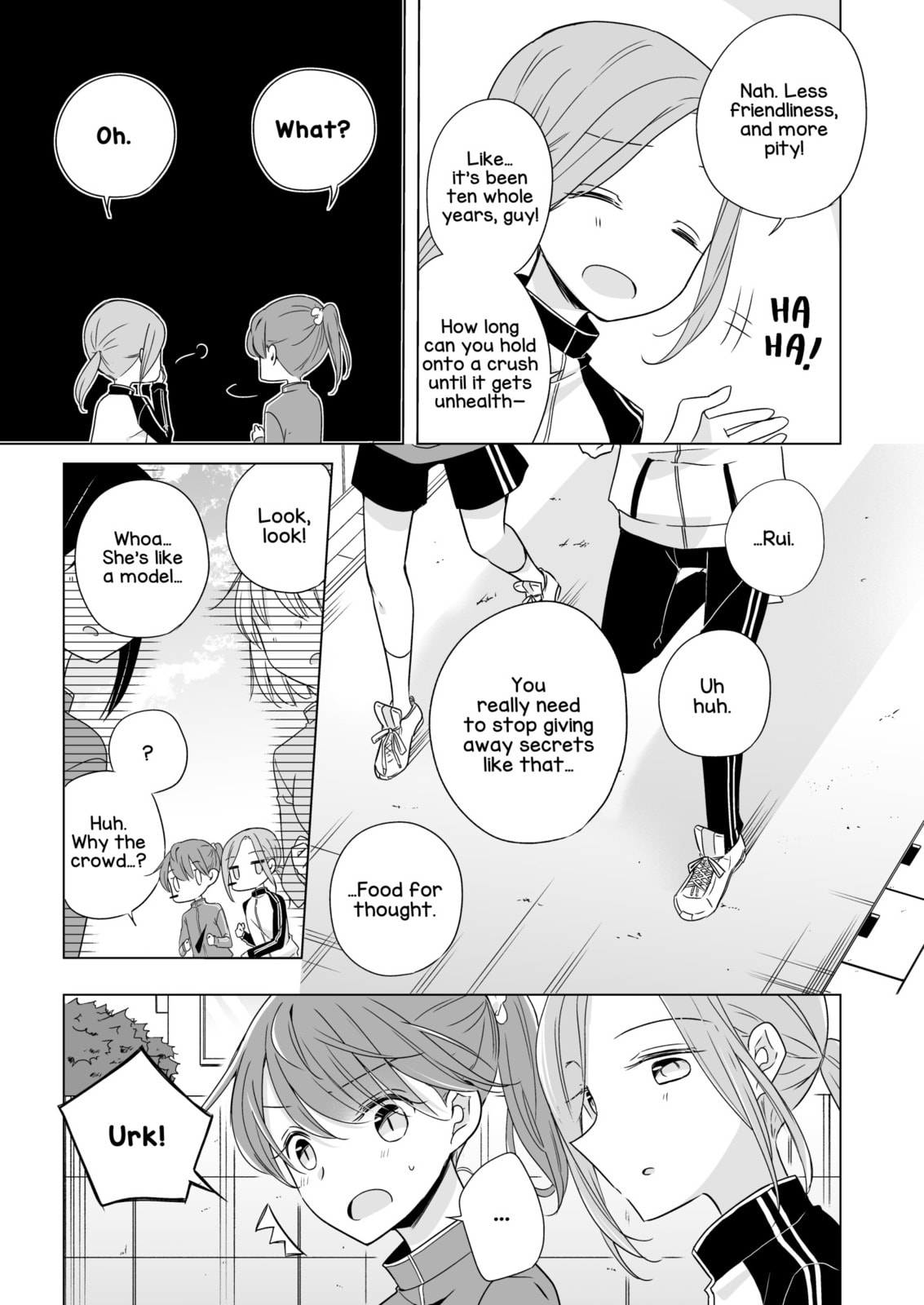 1 x 1/2 - My Half of You (2021) Chapter 6 page 6 - 