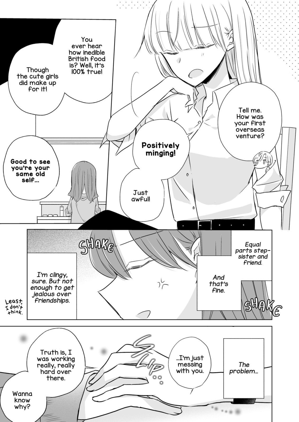 1 x 1/2 - My Half of You (2021) Chapter 6 page 10 - 