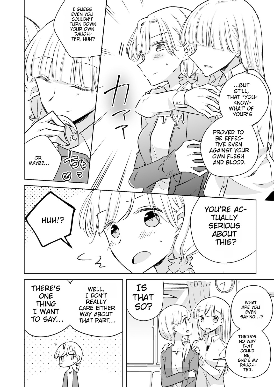 1 x 1/2 - My Half of You (2021) Chapter 7 page 17 - 