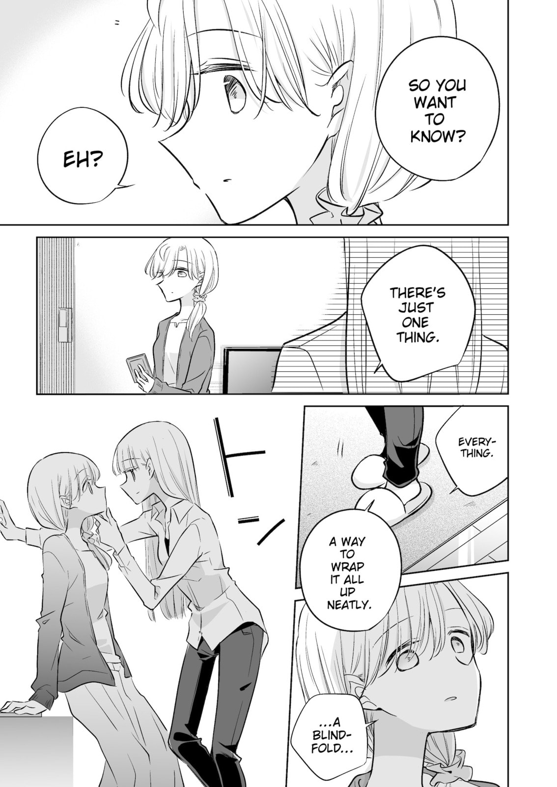 1 x 1/2 - My Half of You (2021) Chapter 7 page 20 - 