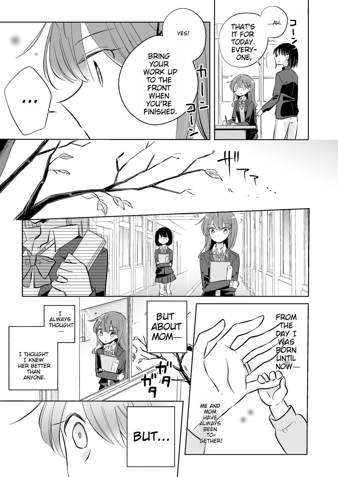 1 x 1/2 - My Half of You (2021) Chapter 7 page 24 - 