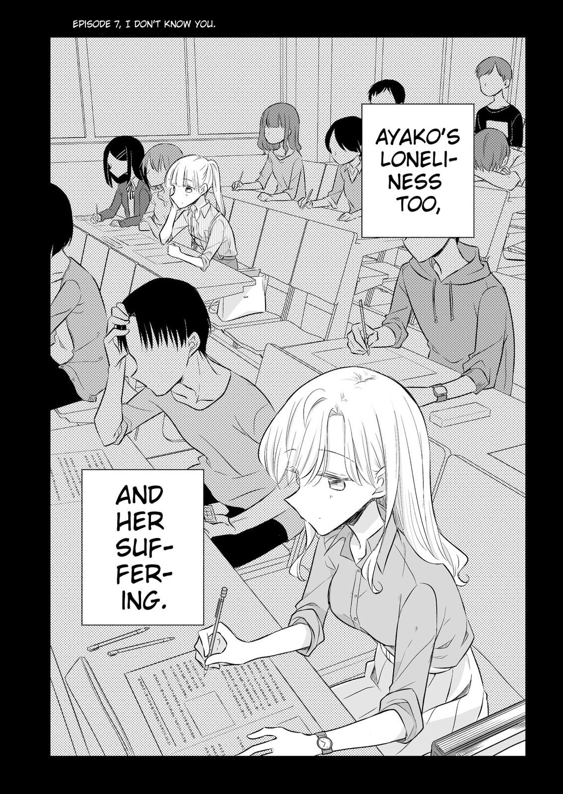 1 x 1/2 - My Half of You (2021) Chapter 7 page 5 - 