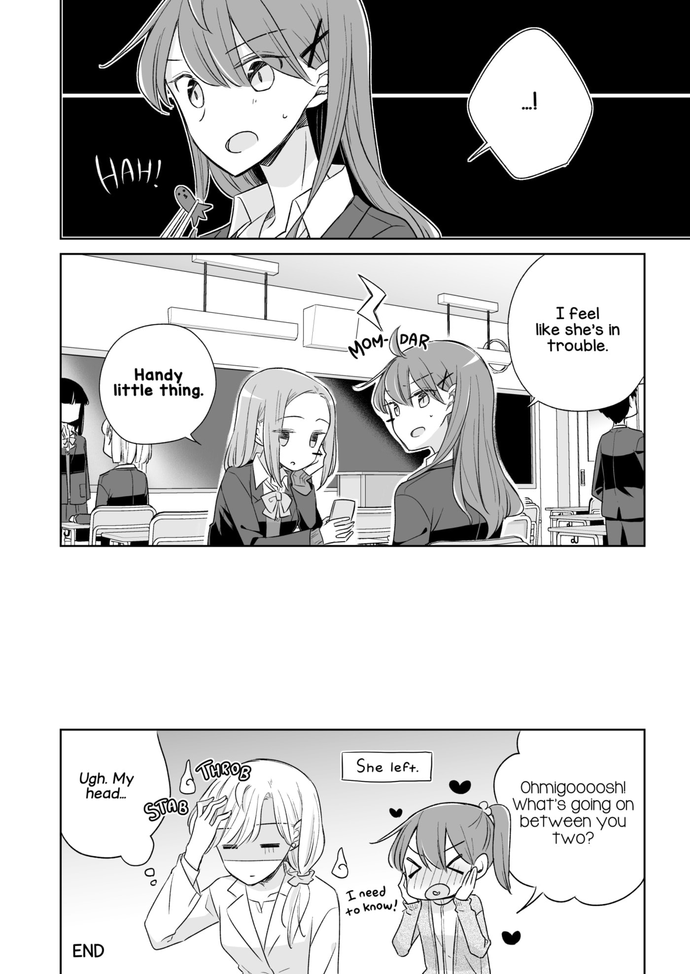 1 x 1/2 - My Half of You (2021) Chapter 8.2 page 9 - 