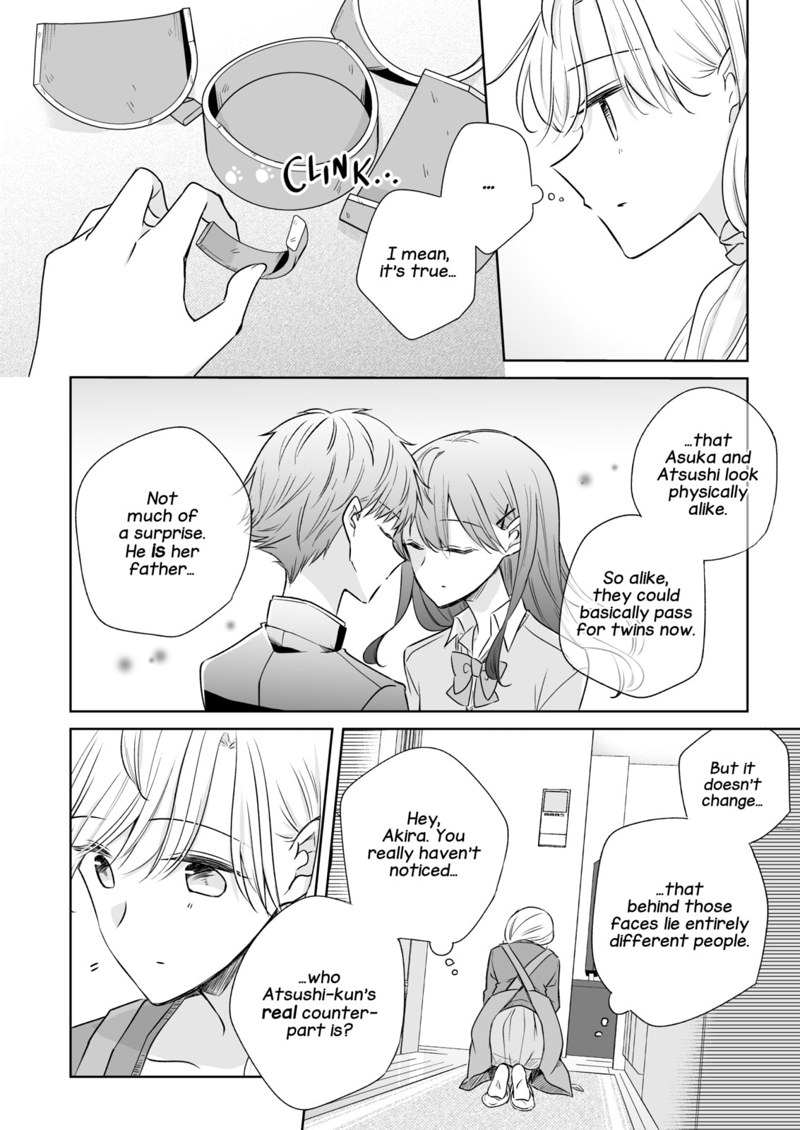 1 x 1/2 - My Half of You (2021) Chapter 8 page 14 - 
