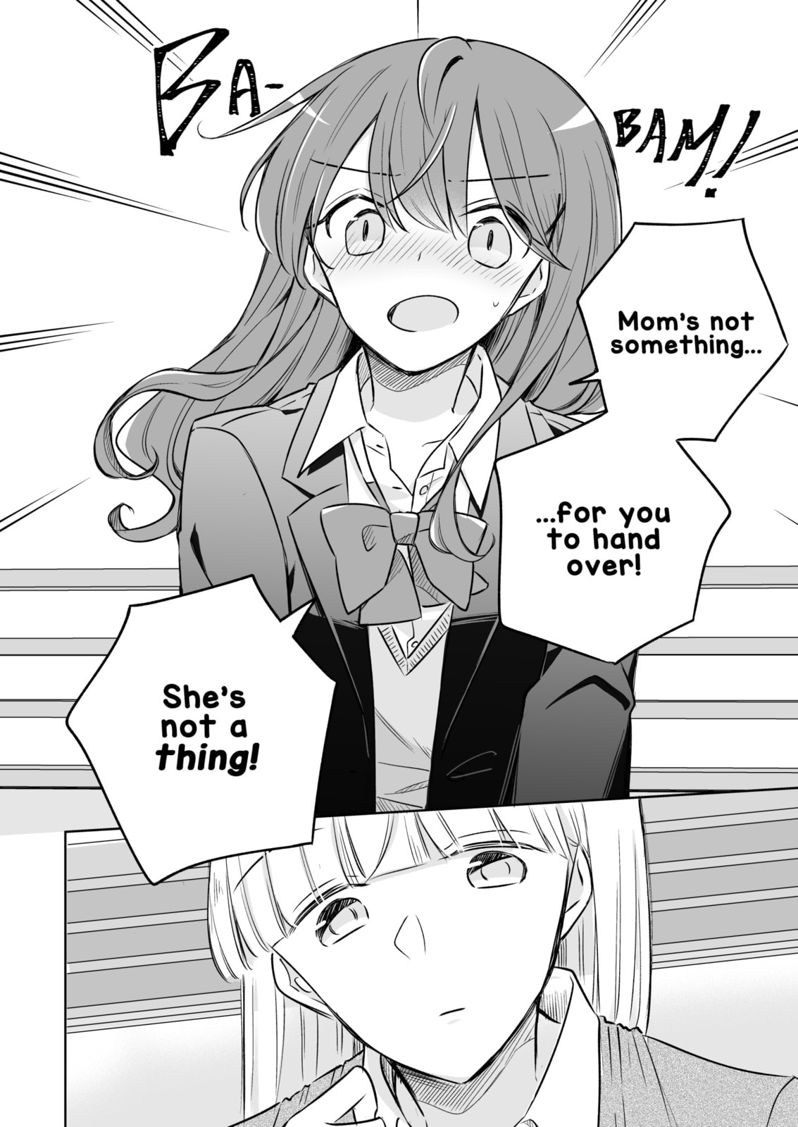1 x 1/2 - My Half of You (2021) Chapter 8 page 18 - 