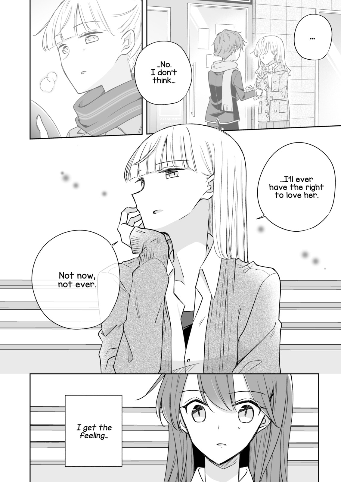 1 x 1/2 - My Half of You (2021) Chapter 8 page 20 - 