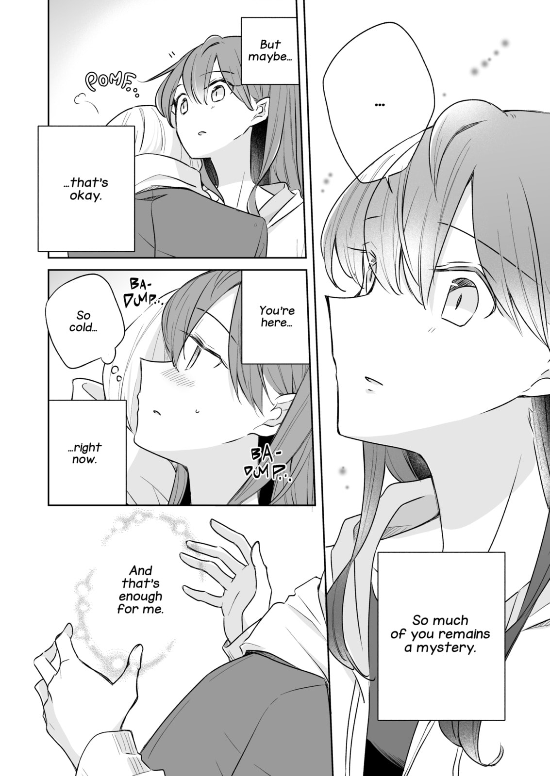 1 x 1/2 - My Half of You (2021) Chapter 8 page 26 - 