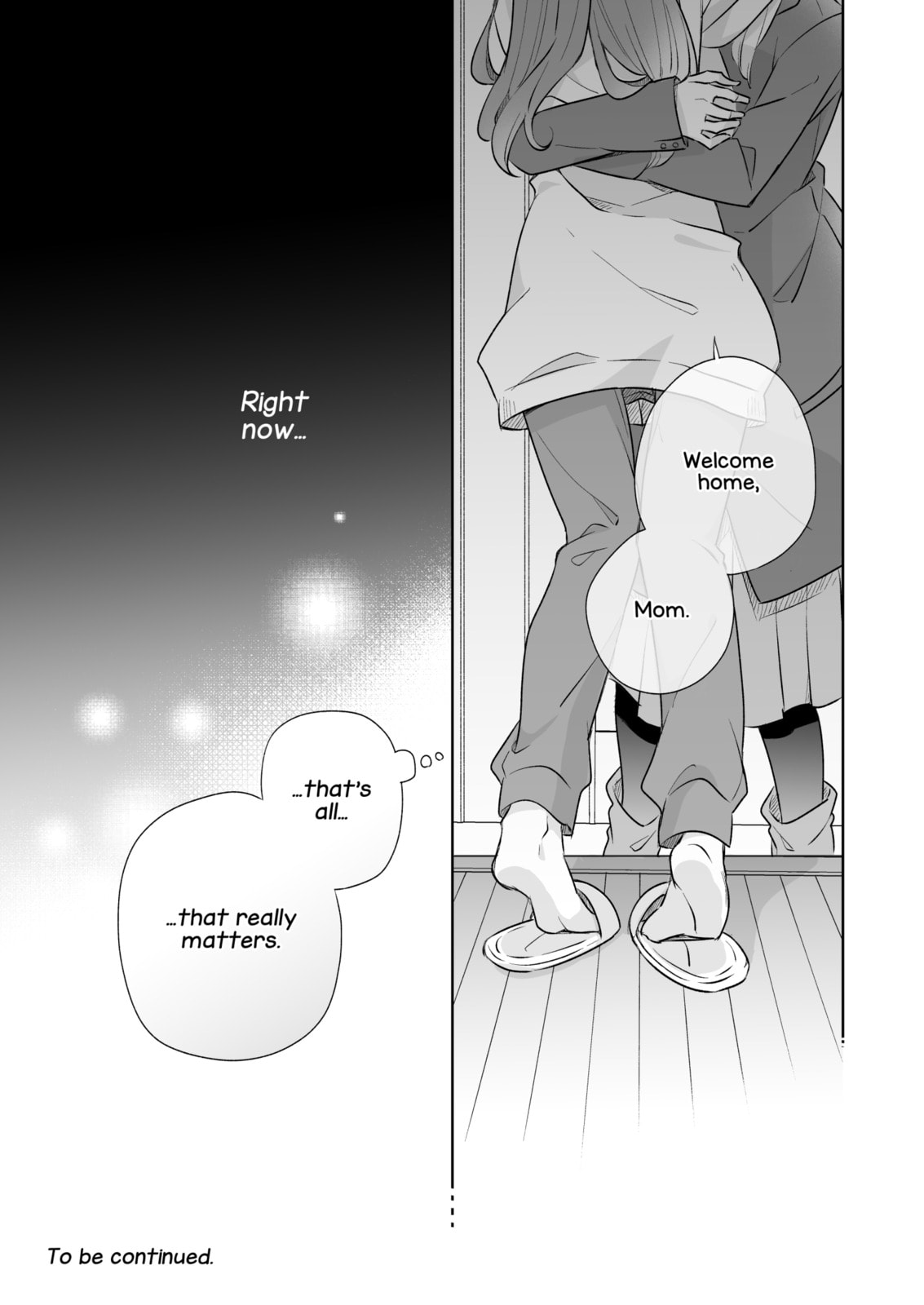 1 x 1/2 - My Half of You (2021) Chapter 8 page 27 - 