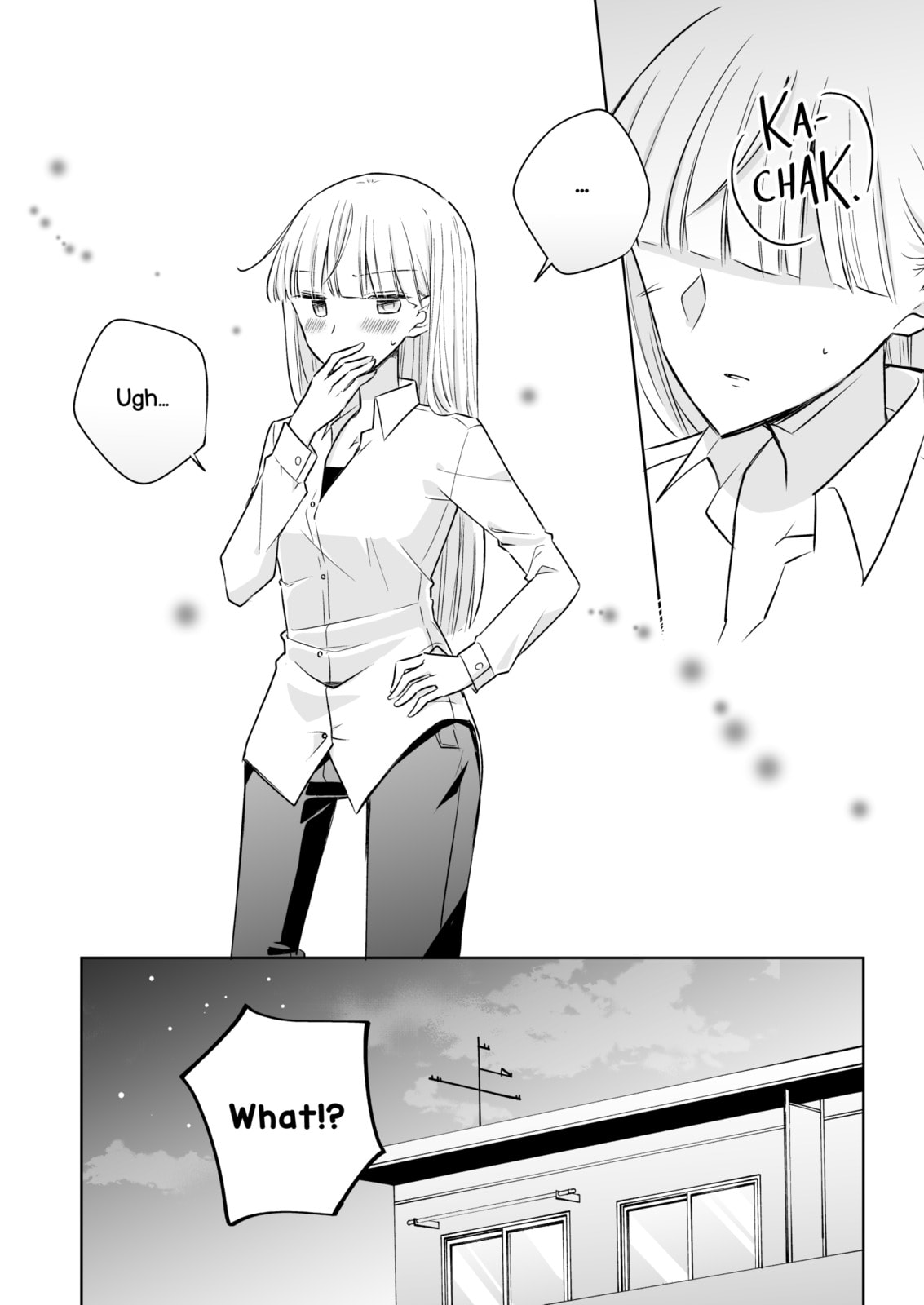 1 x 1/2 - My Half of You (2021) Chapter 8 page 6 - 