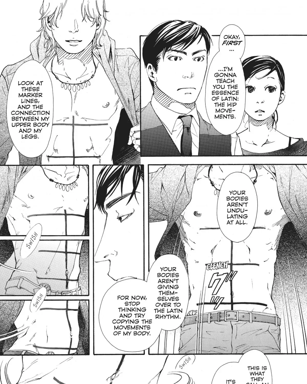 10 Dance Chapter 1.1 page 101 - 