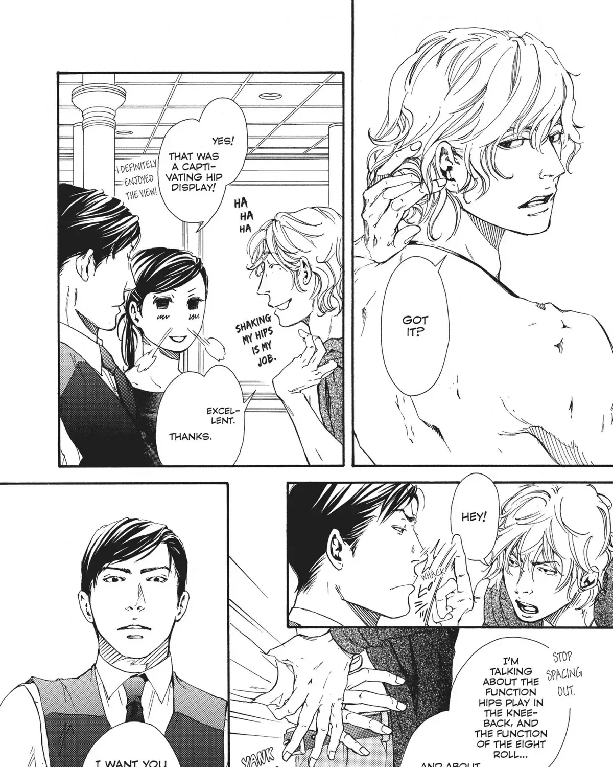 10 Dance Chapter 1.1 page 104 - 