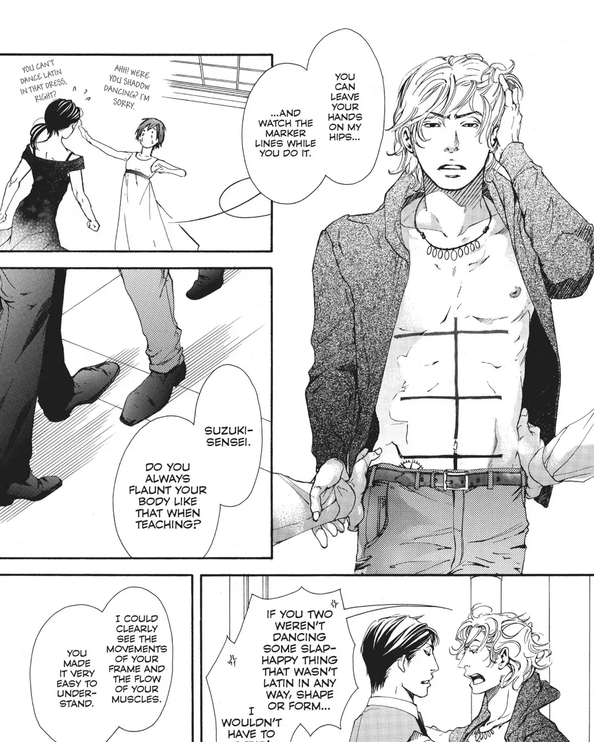 10 Dance Chapter 1.1 page 106 - 