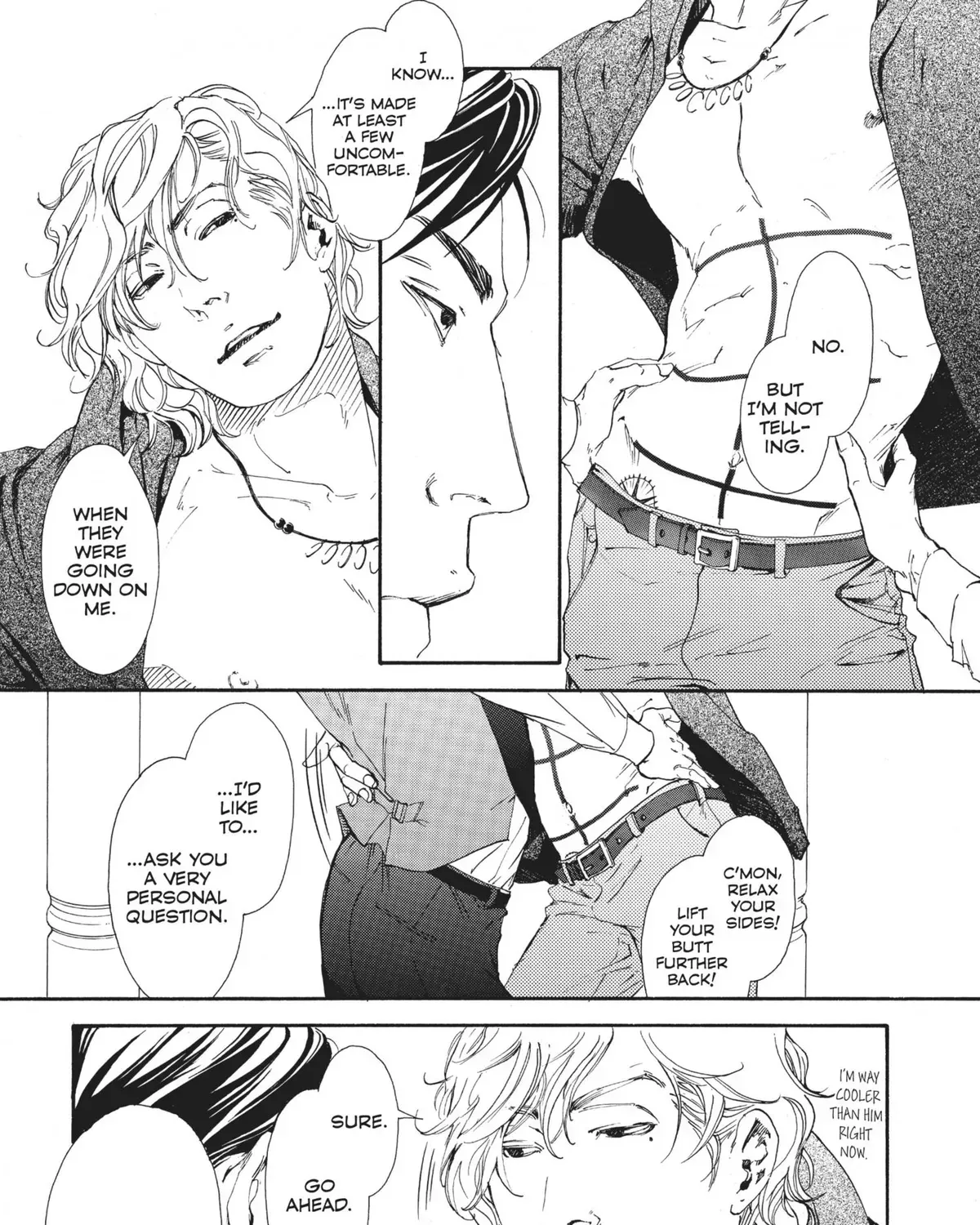 10 Dance Chapter 1.1 page 110 - 