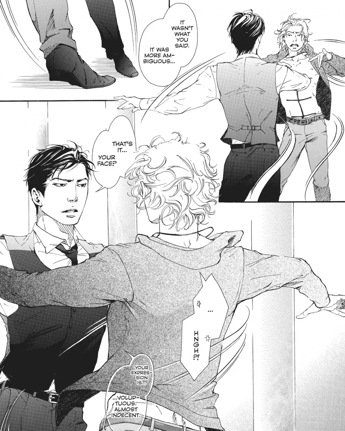 10 Dance Chapter 1.1 page 114 - 
