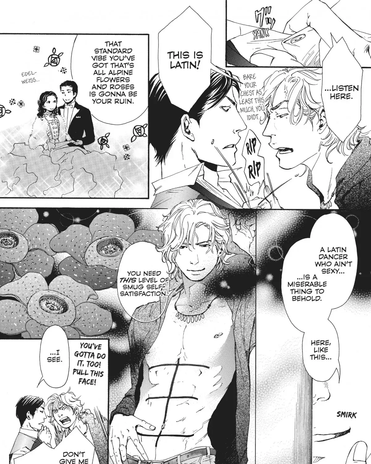 10 Dance Chapter 1.1 page 116 - 