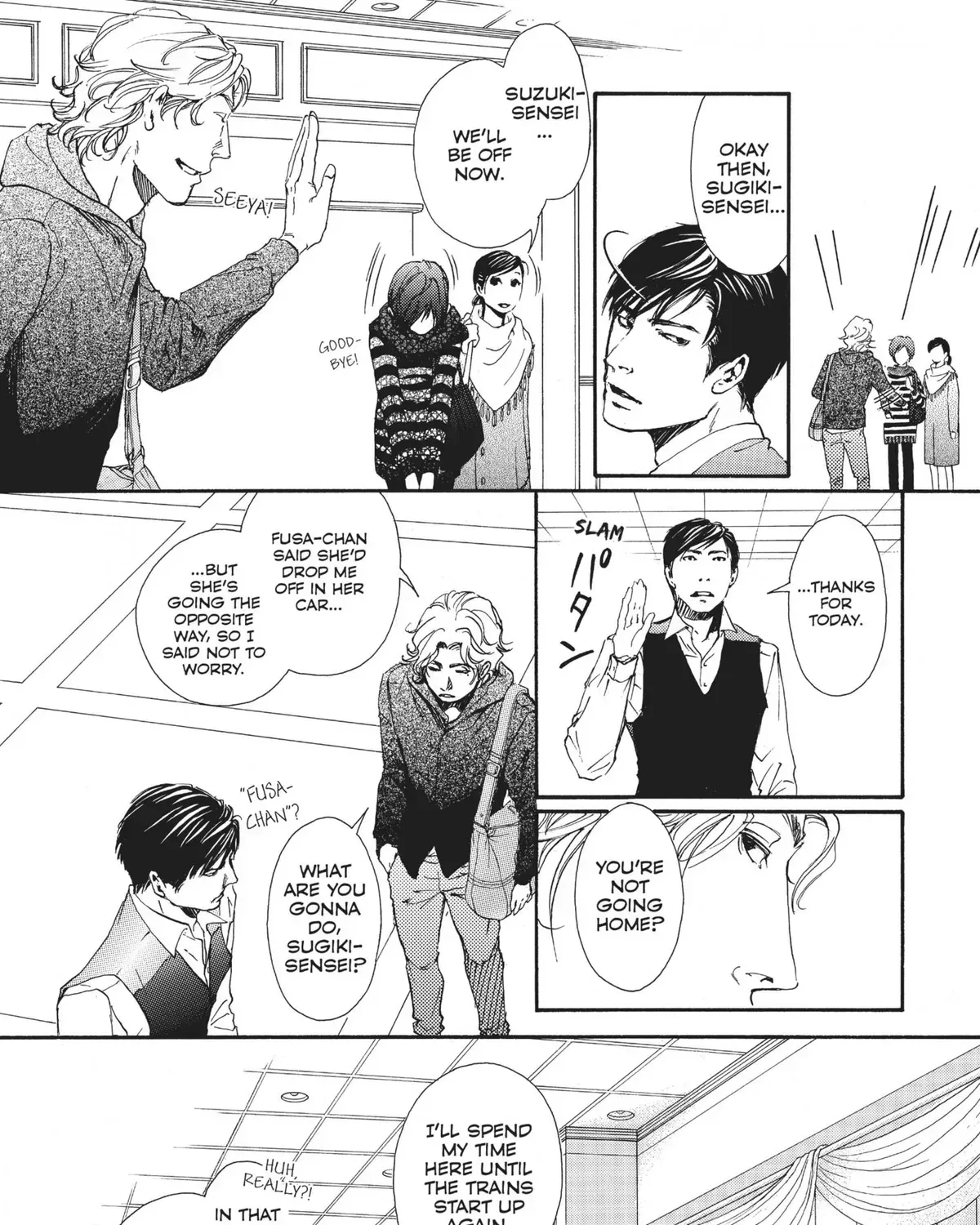10 Dance Chapter 1.1 page 120 - 