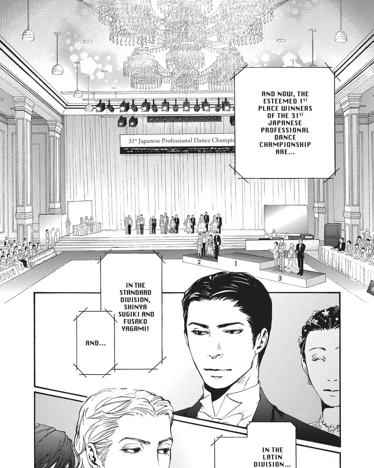 10 Dance Chapter 1.1 page 13 - 