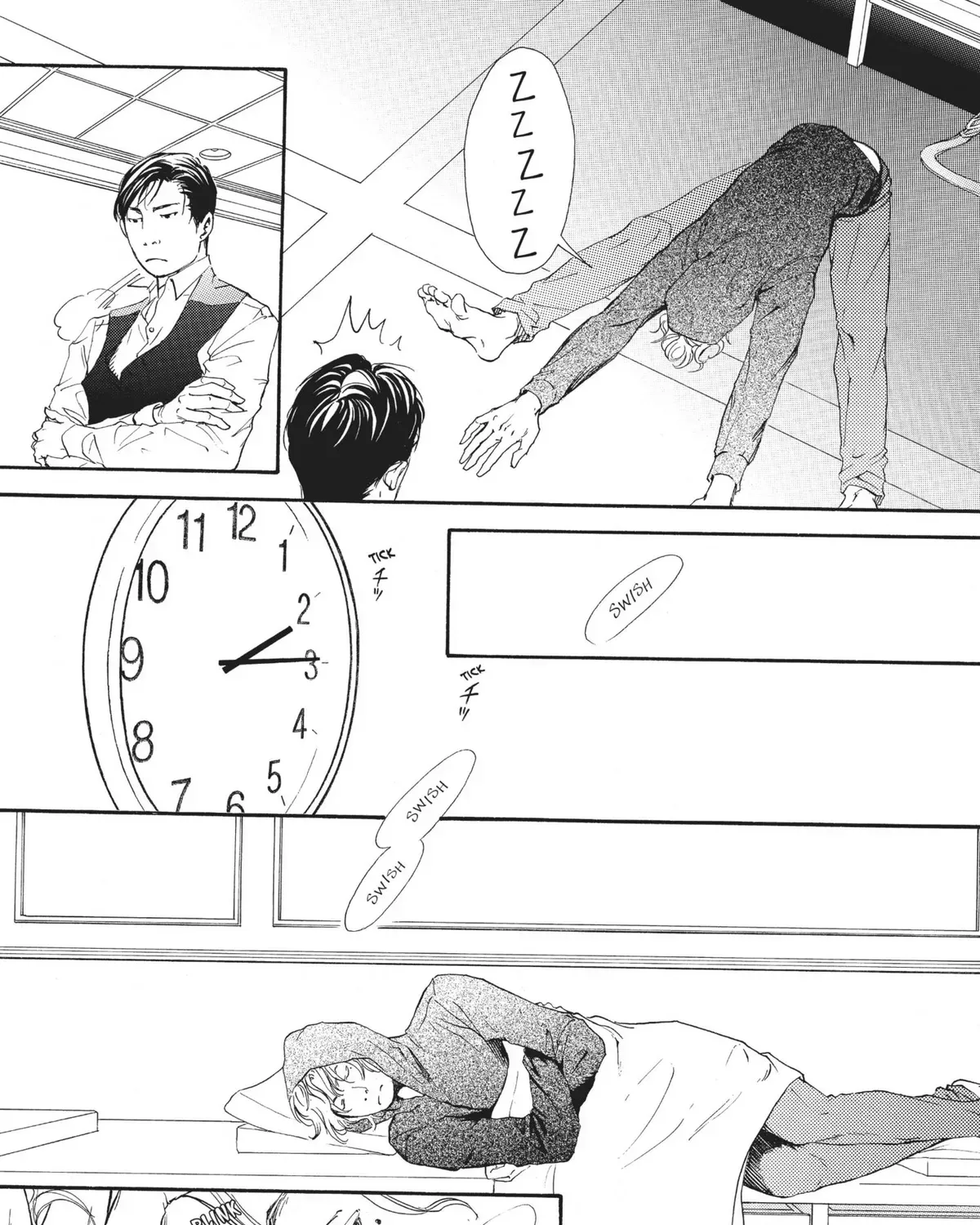 10 Dance Chapter 1.1 page 124 - 