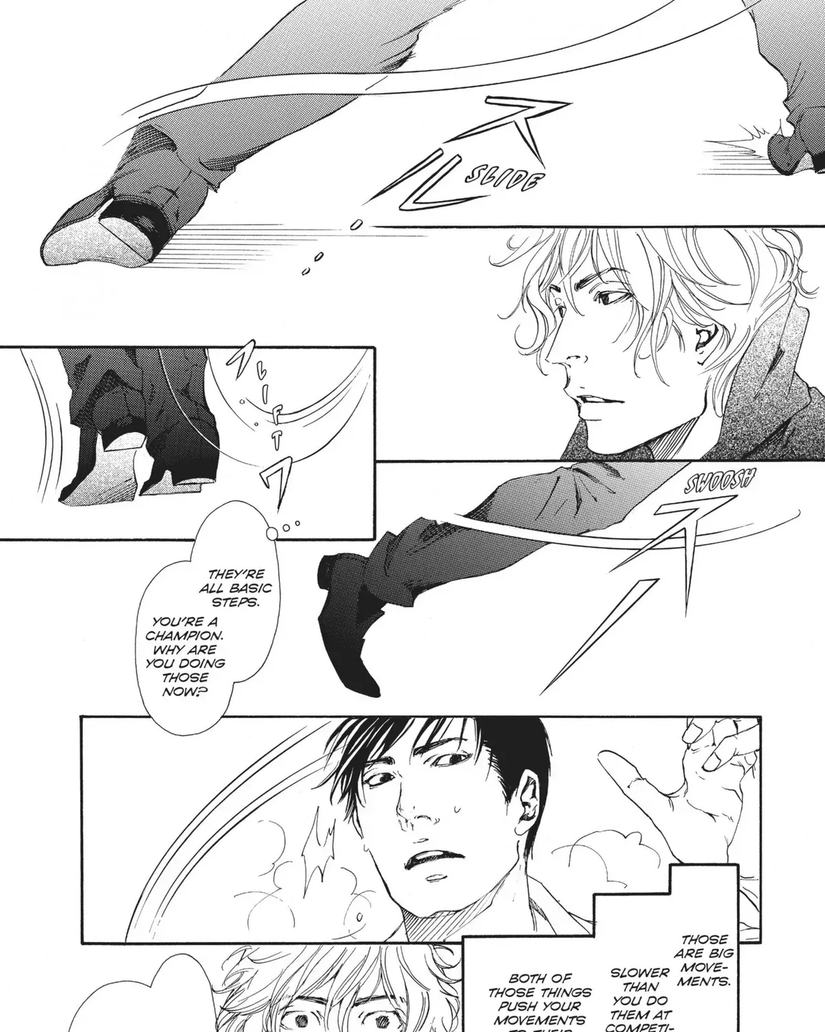 10 Dance Chapter 1.1 page 128 - 
