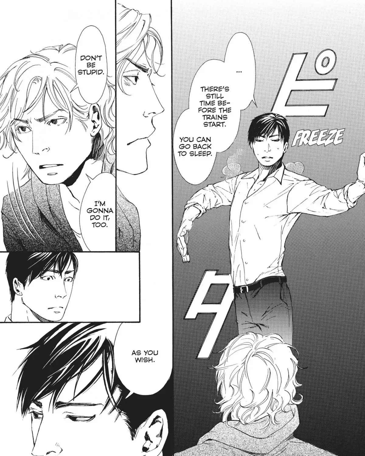10 Dance Chapter 1.1 page 130 - 