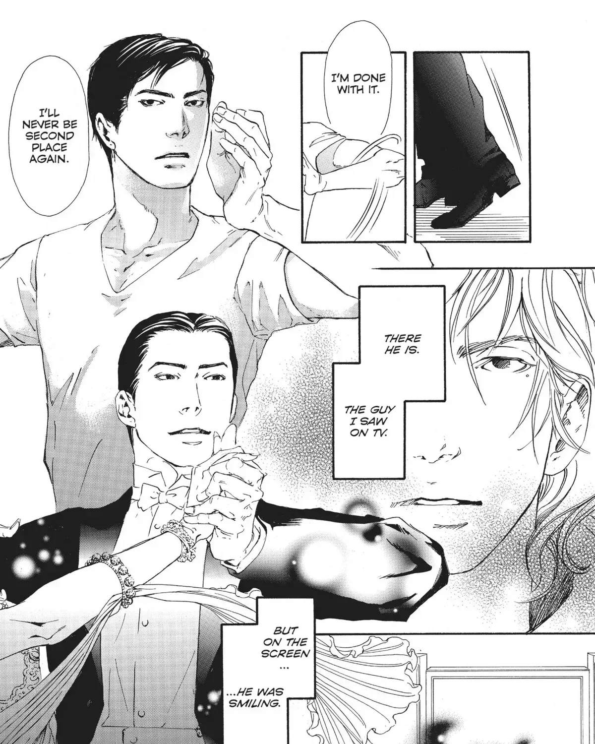 10 Dance Chapter 1.1 page 134 - 