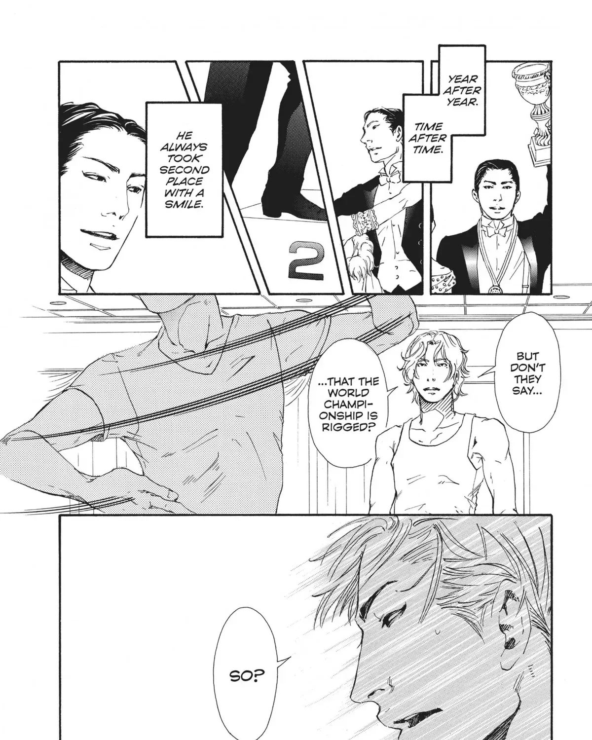 10 Dance Chapter 1.1 page 136 - 