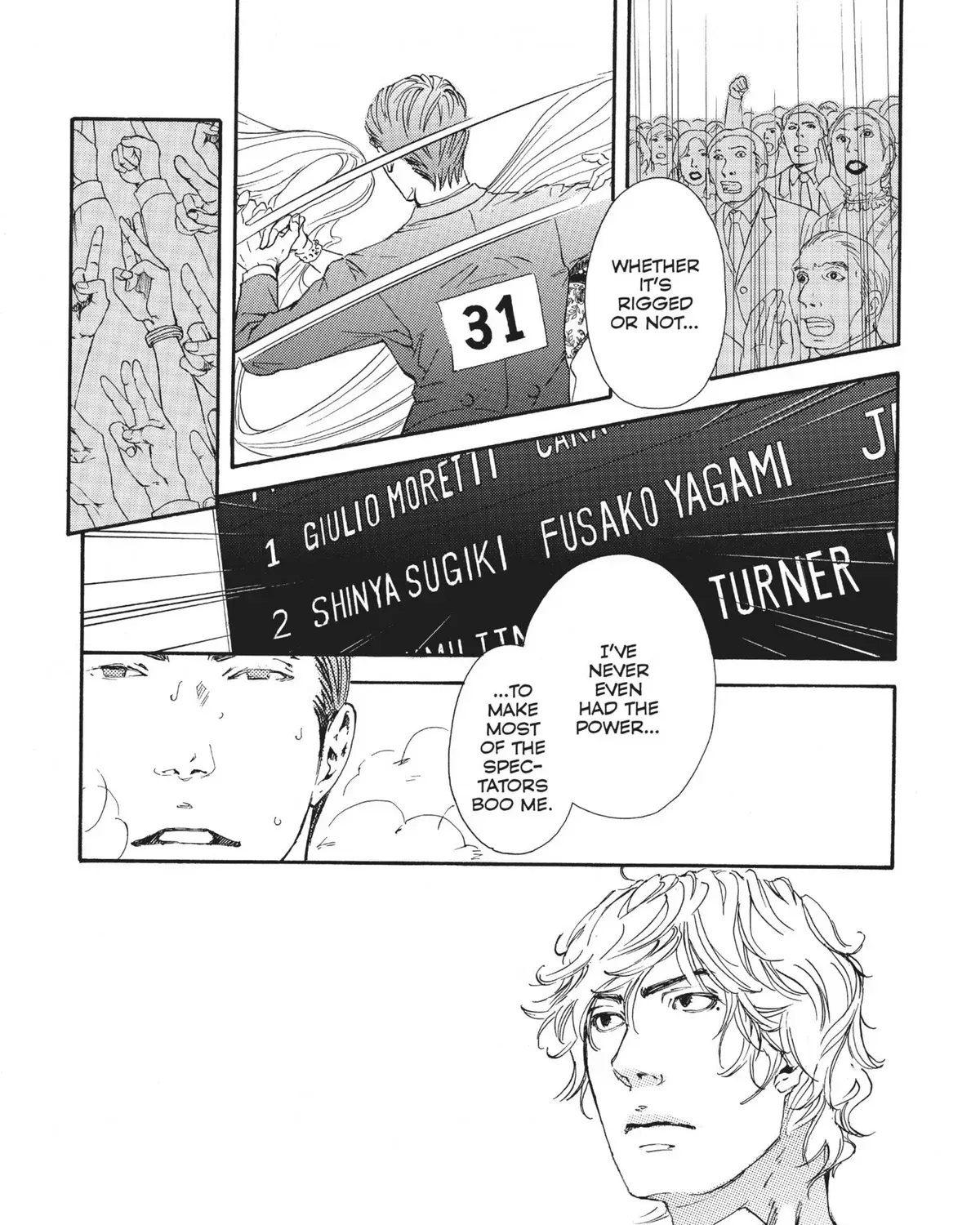 10 Dance Chapter 1.1 page 138 - 