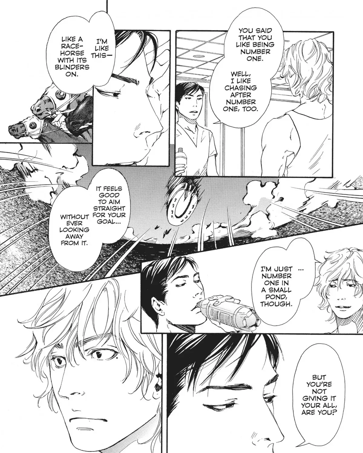 10 Dance Chapter 1.1 page 140 - 