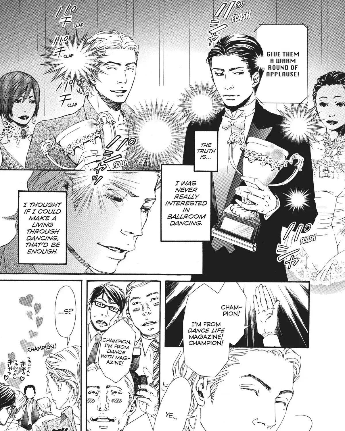 10 Dance Chapter 1.1 page 15 - 