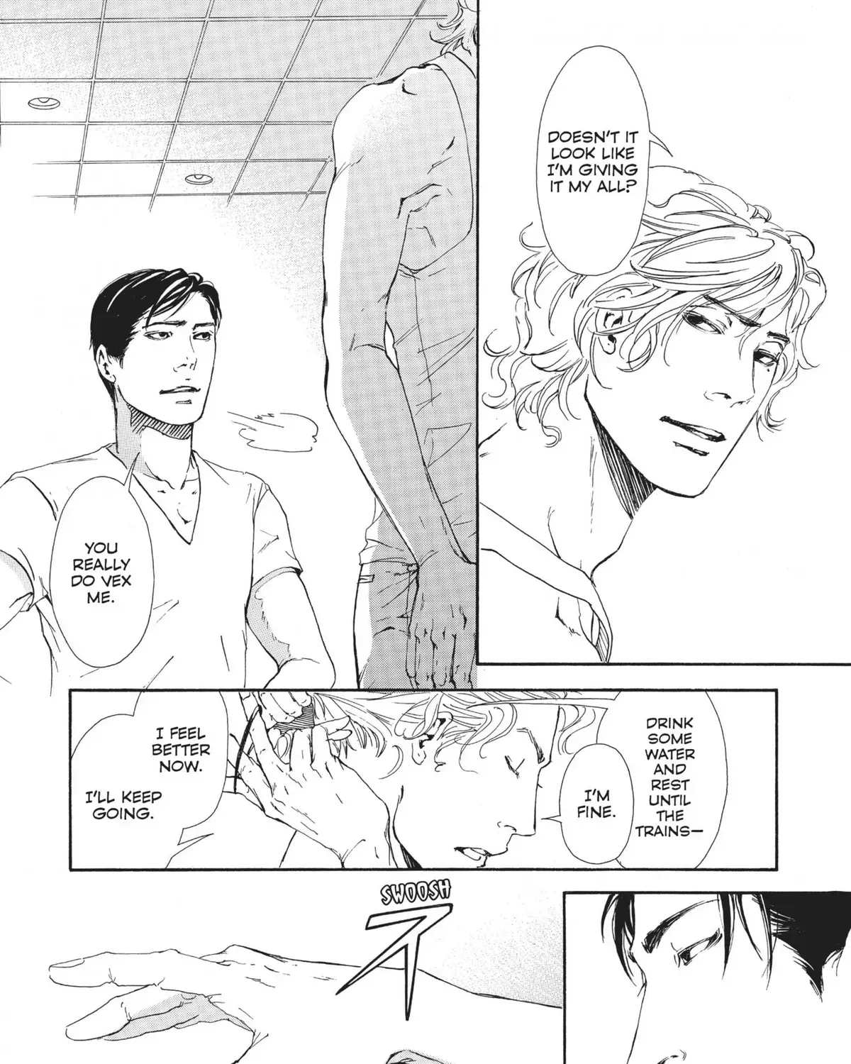 10 Dance Chapter 1.1 page 142 - 