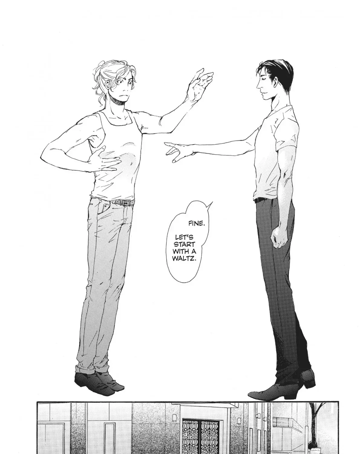 10 Dance Chapter 1.1 page 144 - 