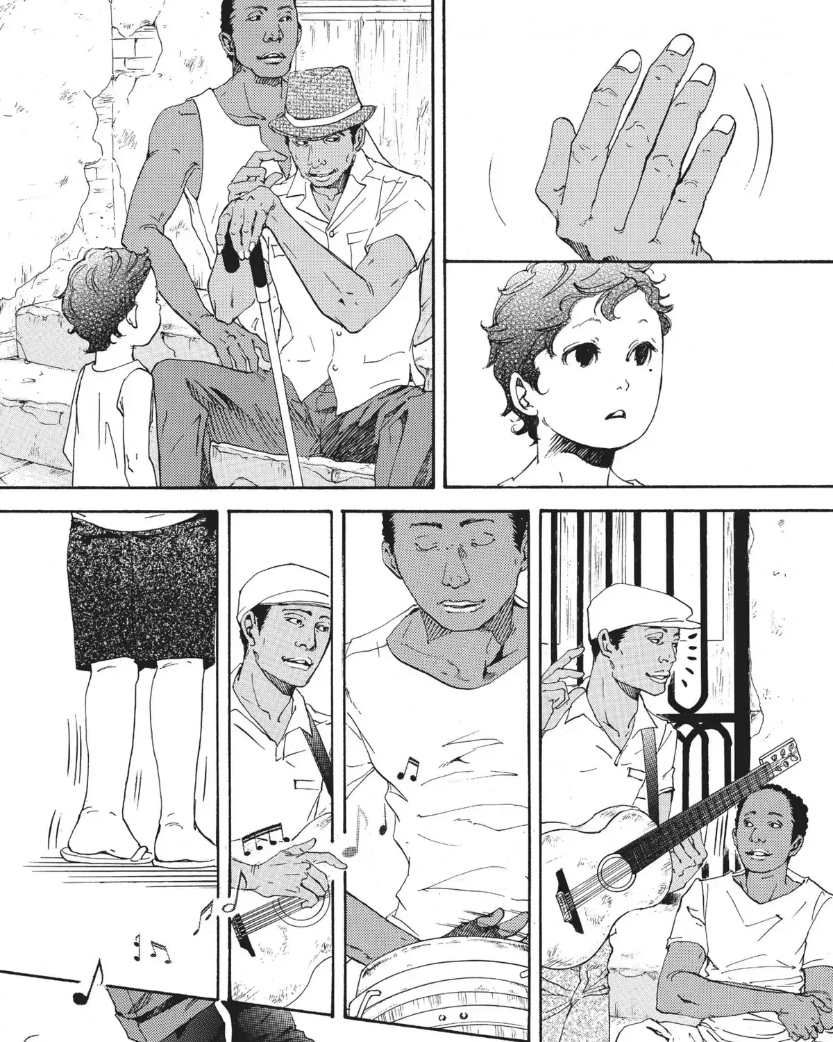 10 Dance Chapter 1.1 page 152 - 