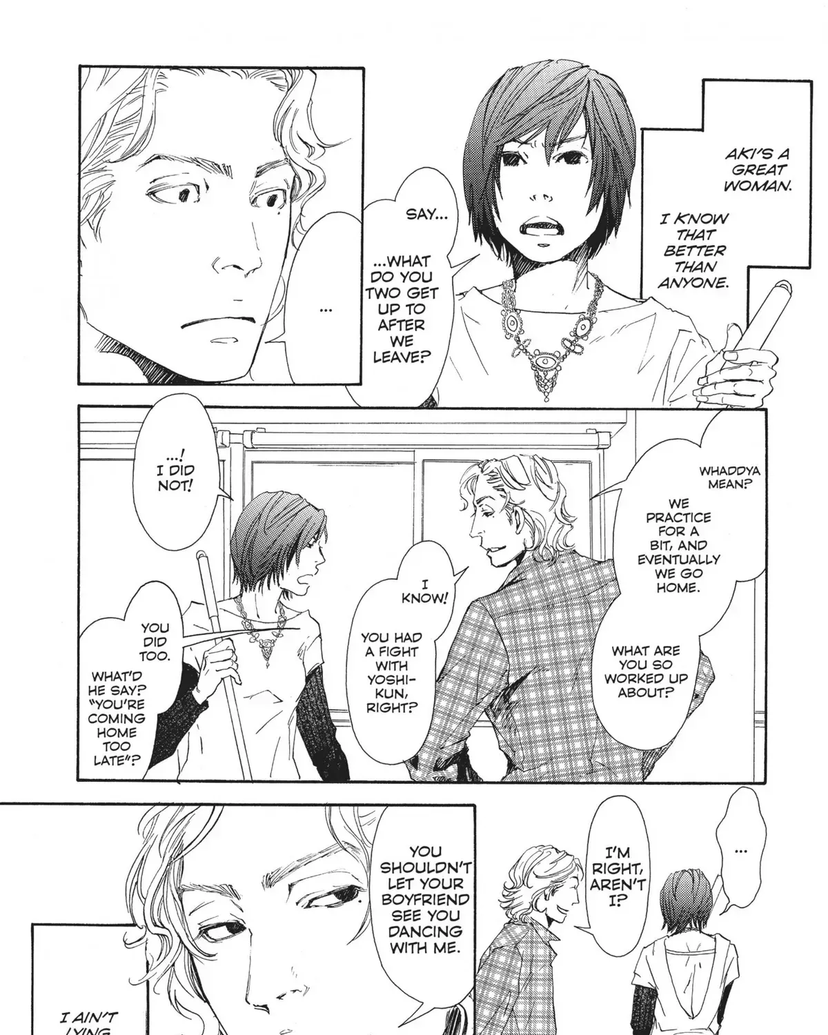 10 Dance Chapter 1.1 page 160 - 