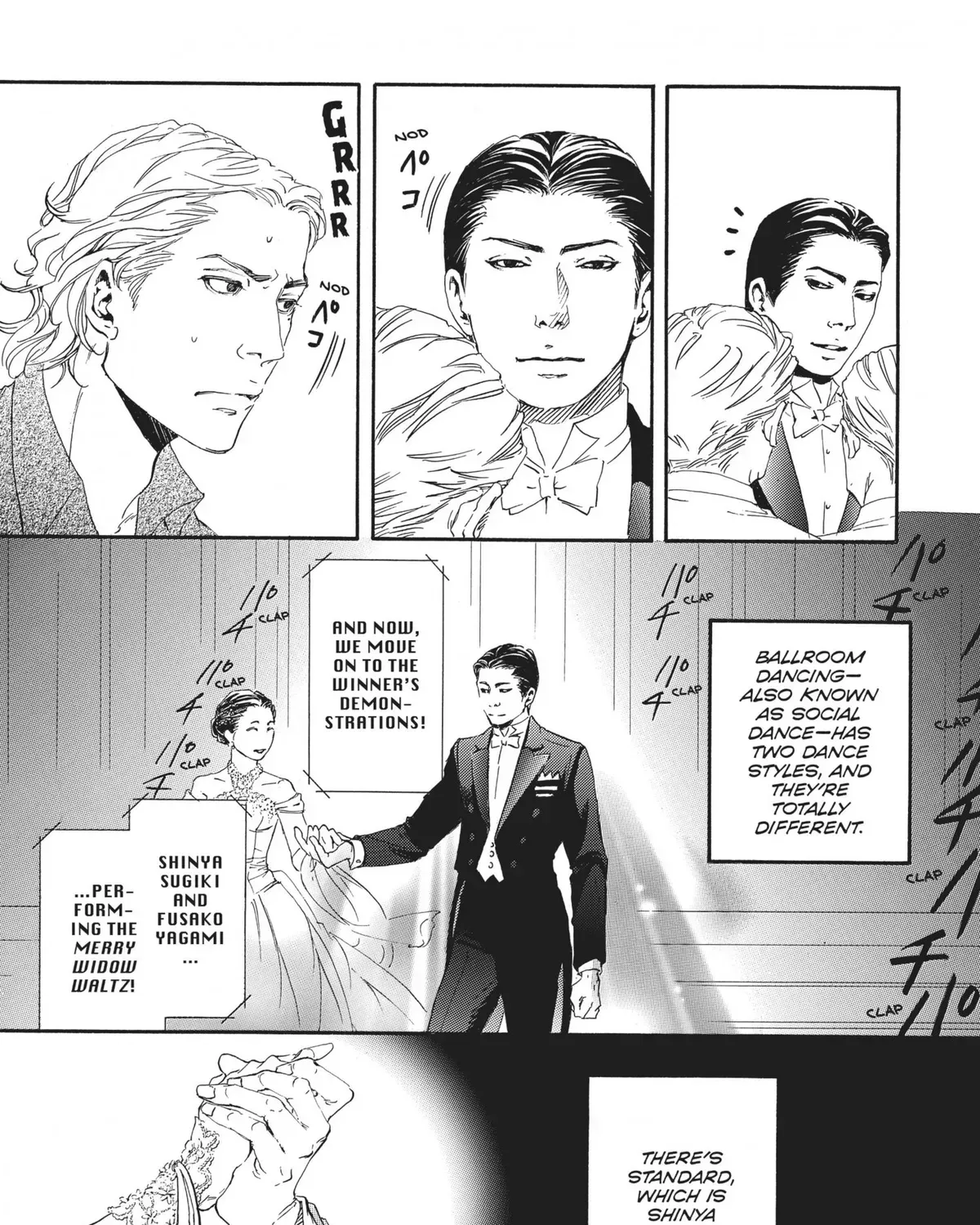 10 Dance Chapter 1.1 page 17 - 